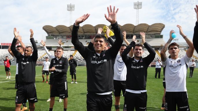 Mucha ilusión: las glorias de Colo Colo que se incorporarían al club cuanto antes