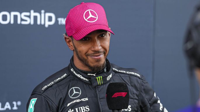 "Podemos": la estrategia de Lewis Hamilton para obtener la victoria en el Gran Premio de China