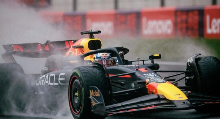 Sorpresa en la Fórmula 1: el fracaso de Red Bull con Verstappen y Pérez en la sprint