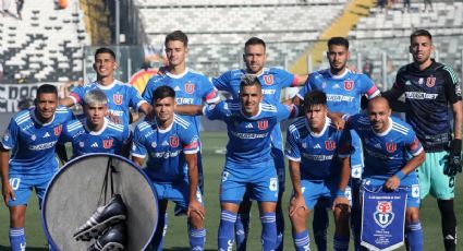 "Me encantaría": la figura de Universidad de Chile que planea retirarse en el club