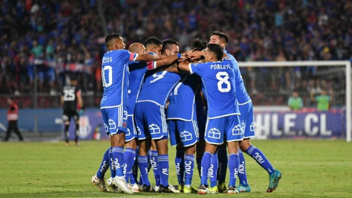 "Me gustan": un histórico de la Roja resaltó a estos dos jugadores de Universidad de Chile