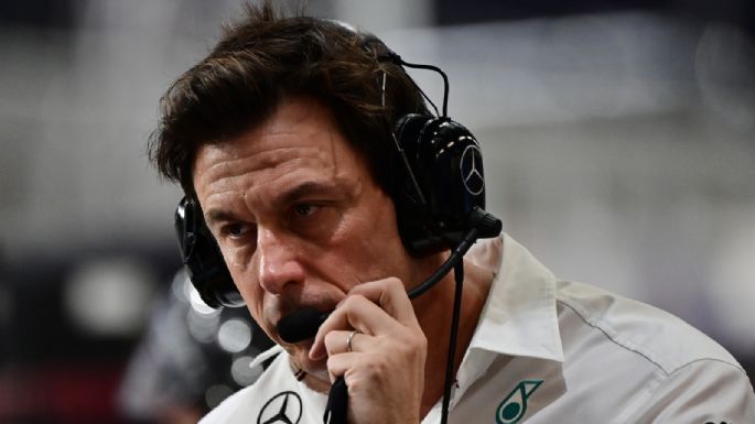 "Ególatra patológico": Toto Wolff no perdona y volvió a destrozar a Michael Masi