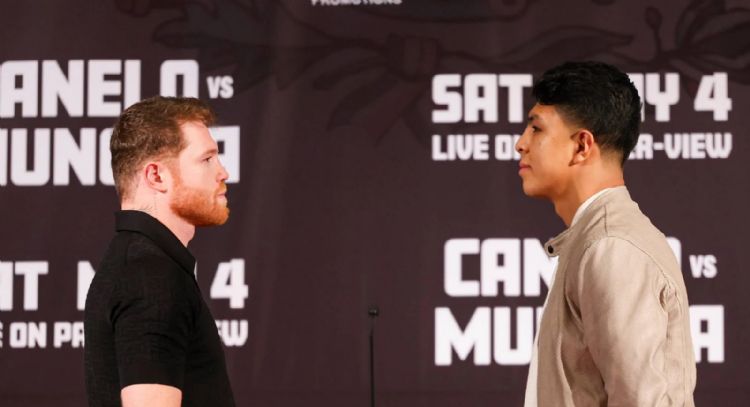 De fanático a retador: conoce a Jaime Munguía, rival de Canelo Álvarez