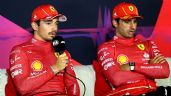 Foto ilustrativa de la nota titulada “Todo salió mal”: Carlos Sainz y Charles Leclerc, enojados con Ferrari por el rendimiento