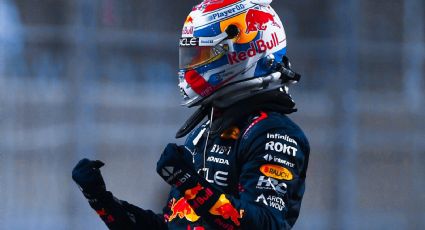 Sigue sin tener rival: Max Verstappen pasó a todos y se quedó con la sprint del GP de China