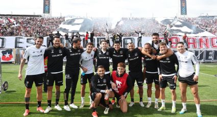 Orgullo en Colo Colo: la figura del plantel que podría ser citado en la Selección