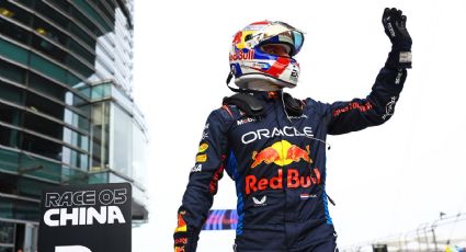 Volvió a hacer historia: Max Verstappen le dio un récord único a Red Bull