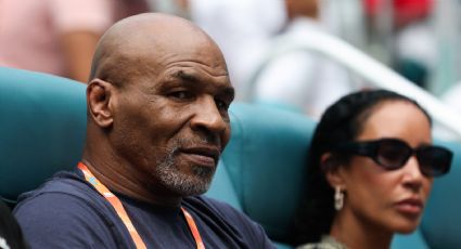 No le sale barato: el dinero que debe gastar Mike Tyson en el mantenimiento de su auto