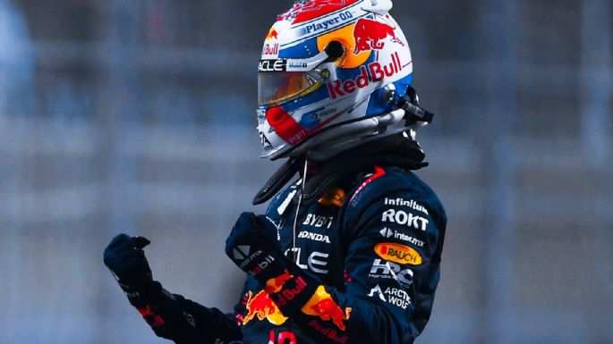 Sigue sin tener rival: Max Verstappen pasó a todos y se quedó con la sprint del GP de China