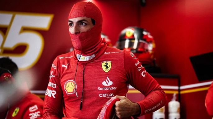 Le echan la culpa: Fernando Alonso y Charles Leclerc señalaron a Carlos Sainz por la sprint de China