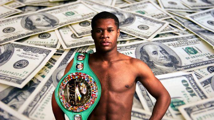 Confirmado por Devin Haney: la apuesta que Ryan García perdió y se encargó de pagar