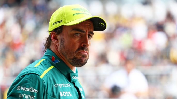 Tras el accidente: la decisión de Aston Martin que afectará a Fernando Alonso de cara al GP de Imola