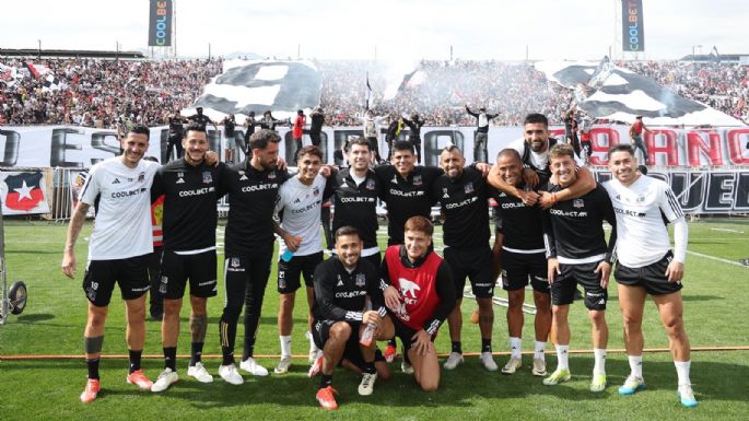 Orgullo en Colo Colo: la figura del plantel que podría ser citado en la Selección