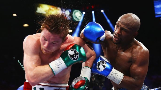 Hay fecha: Floyd Mayweather prepara un importante anuncio para pelear en Lationamérica