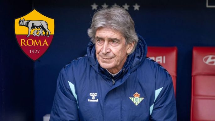 Tras los rumores sobre Manuel Pellegrini: la llamada de Roma a Betis