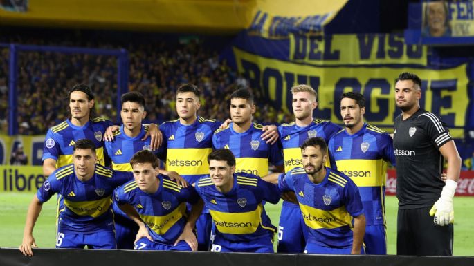 ¿Llegarían en buen nivel?: los relegados en Boca que llegarían a Universidad Católica