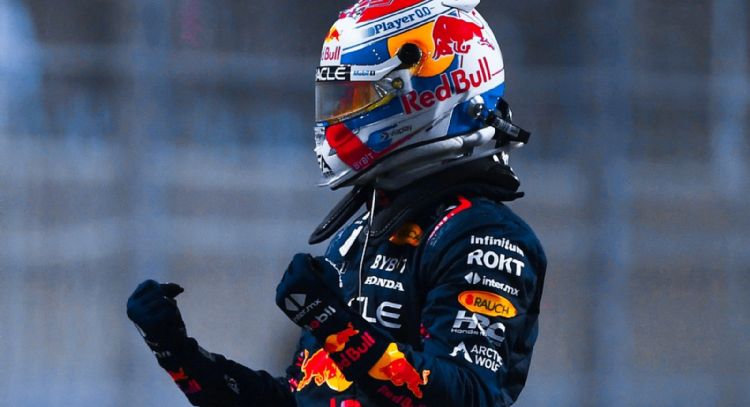 Sigue sin tener rival: Max Verstappen pasó a todos y se quedó con la sprint del GP de China
