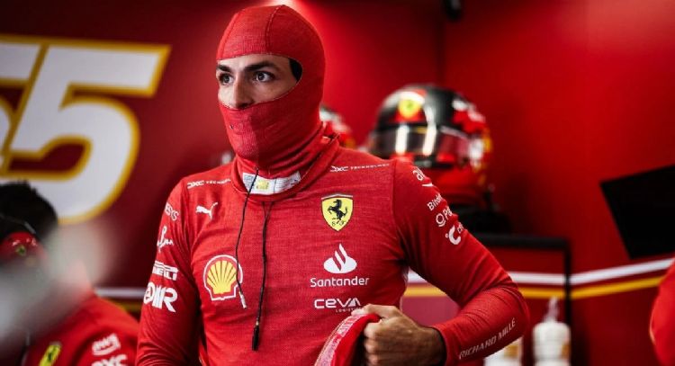 Le echan la culpa: Fernando Alonso y Charles Leclerc señalaron a Carlos Sainz por la sprint de China