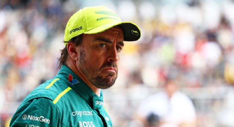 Explicado: la razón por la que Fernando Alonso no puede sumar puntos con Aston Martin