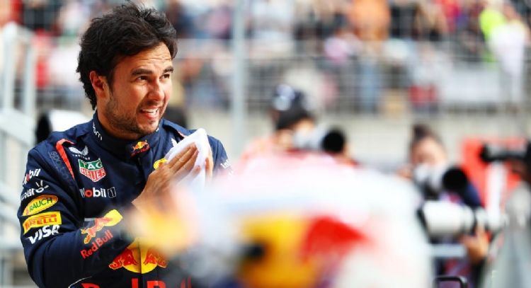 “Muy mala”: la fuerte autocrítica de Checo Pérez pese a salir en primera fila en el GP de China