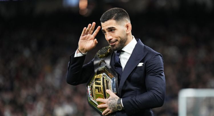 Nuevo retador: el posible combate que tendría Ilia Topuria en la UFC