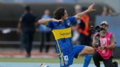 Con gol de Edinson Cavani: Boca eliminó a River y avanzó a las semifinales de la Copa de la Liga