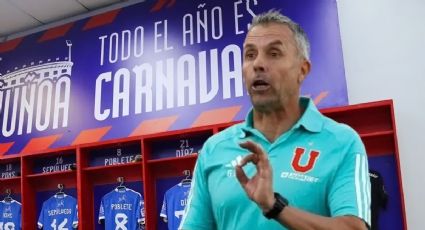 Con cambios confirmados: el once de Universidad de Chile, para mantener el sueño