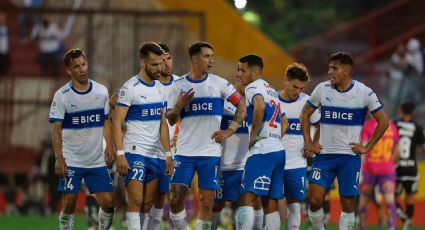 Para liberar un cupo de extranjeros: el jugador que dejaría Universidad Católica