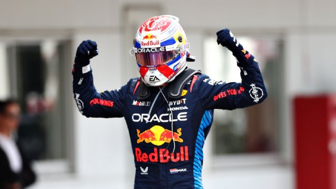 Conquistó Shanghái: Max Verstappen ganó por primera vez el GP de China y tomó distancia en la tabla