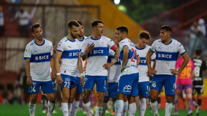 Para liberar un cupo de extranjeros: el jugador que dejaría Universidad Católica