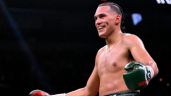No le gustó a Canelo Álvarez: el gesto de David Benavidez tras la victoria del tapatío