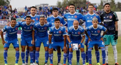 Desde Europa: los dos jugadores de Universidad de Chile que son seguidos por este club