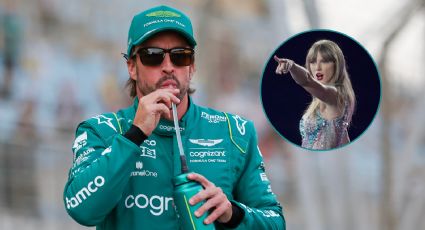 ¿Para Fernando Alonso?: la canción de Taylor Swift que menciona a Aston Martin y encendió rumores