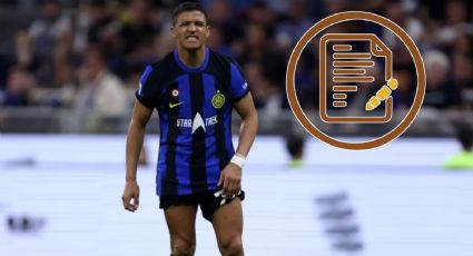 "Ninguna duda": la determinación de Inter que puede condicionar la renovación de Alexis Sánchez