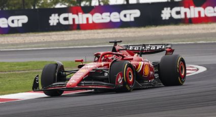 “Esperábamos más”: los principales problemas que tuvo Ferrari en el GP de China