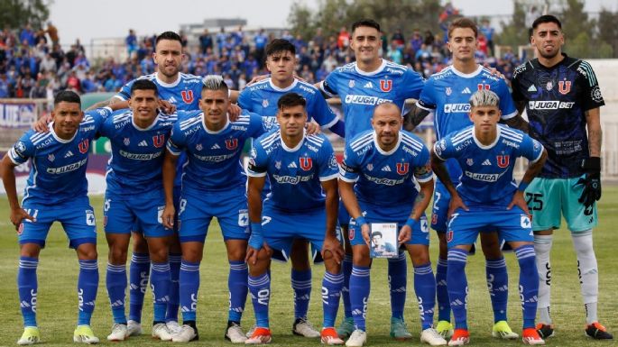 Desde Europa: los dos jugadores de Universidad de Chile que son seguidos por este club