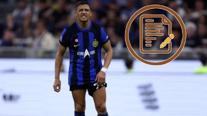 "Ninguna duda": la determinación de Inter que puede condicionar la renovación de Alexis Sánchez