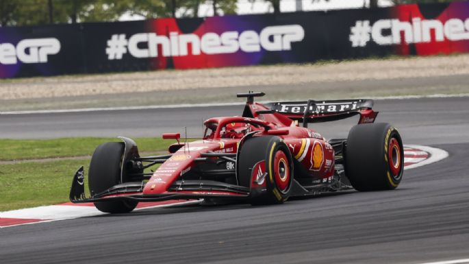 “Esperábamos más”: los principales problemas que tuvo Ferrari en el GP de China