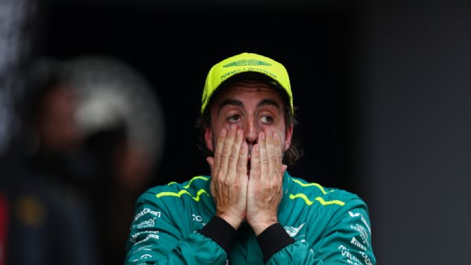 ¿Qué falló en Aston Martin?: el error que le costó posiciones a Fernando Alonso