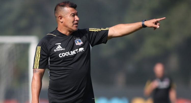 Lo celebra Jorge Almirón: el inesperado refuerzo que tendrá Colo Colo