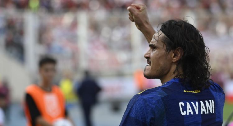 ¿Llamado para Marcelo Bielsa?: los impactantes números de Edinson Cavani en esta temporada