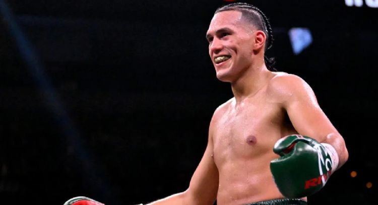 Así amasa su fortuna: el negocio de David Benavidez mientras espera por Canelo Álvarez