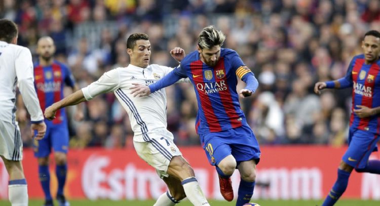 "No ha sido tan genial como Messi": el exitoso entrenador que ninguneó a Cristiano Ronaldo