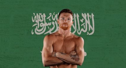 ¿La pelea del siglo?: el combate que buscan desde Arabia para Canelo Álvarez