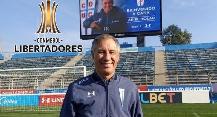 Disputará la Copa Libertadores: tras dejar Universidad Católica, el nuevo club de Ariel Holan