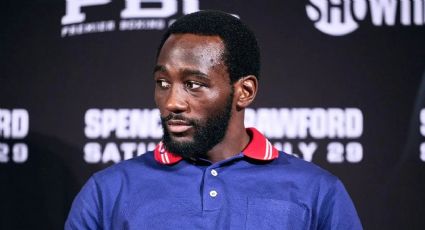 Se enfrentará a otro campeón invicto: quién es el próximo rival de Terence Crawford