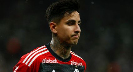 Sorpresa: el insólito motivo por el que Flamengo descartó a Erick Pulgar para un importante duelo