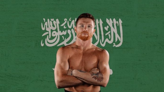 ¿La pelea del siglo?: el combate que buscan desde Arabia para Canelo Álvarez