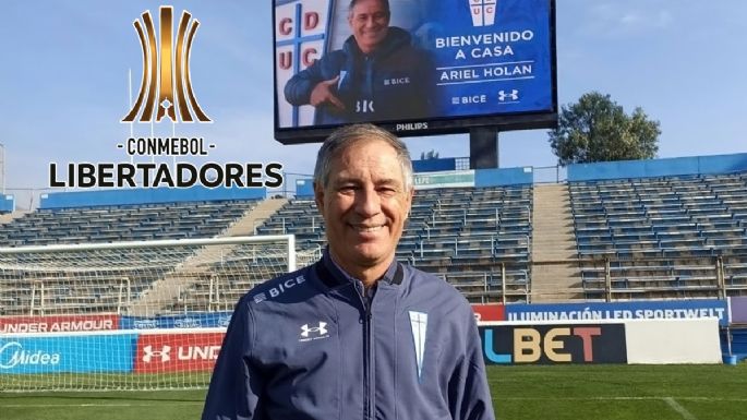 Disputará la Copa Libertadores: tras dejar Universidad Católica, el nuevo club de Ariel Holan