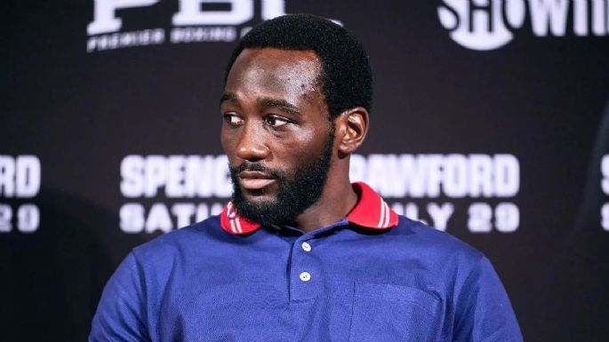 Se enfrentará a otro campeón invicto: quién es el próximo rival de Terence Crawford